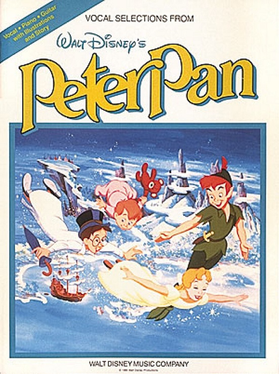 Peter Pan (Vocal selections)