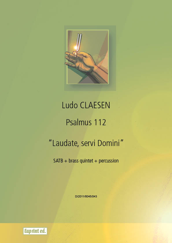 Psalmus 112: Laudate, Servi Domini