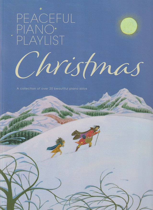 Peaceful Piano Playlist - Christmas