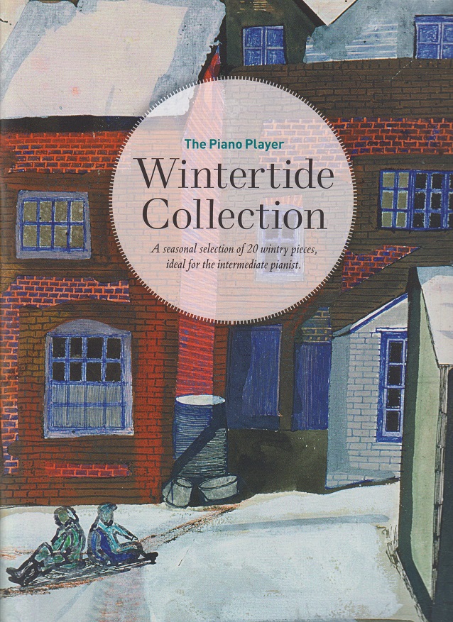 The Piano Player - Wintertide Collection