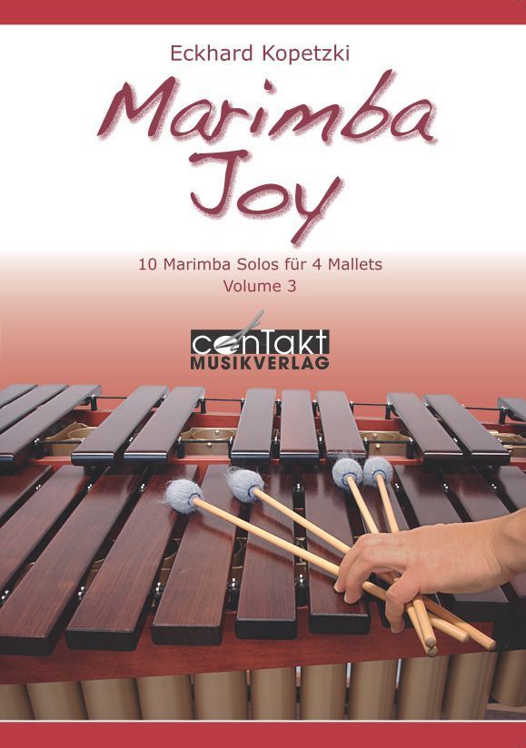 Marimba Joy - Vol.3