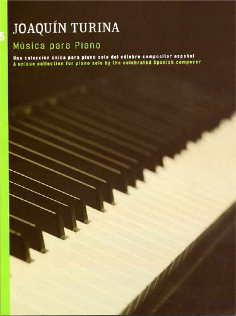 Musica Para Piano - Vol.5