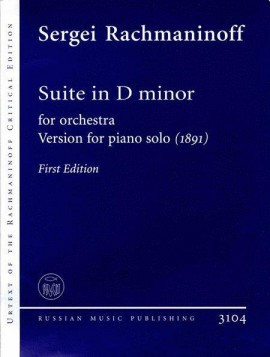 Suite in D minor