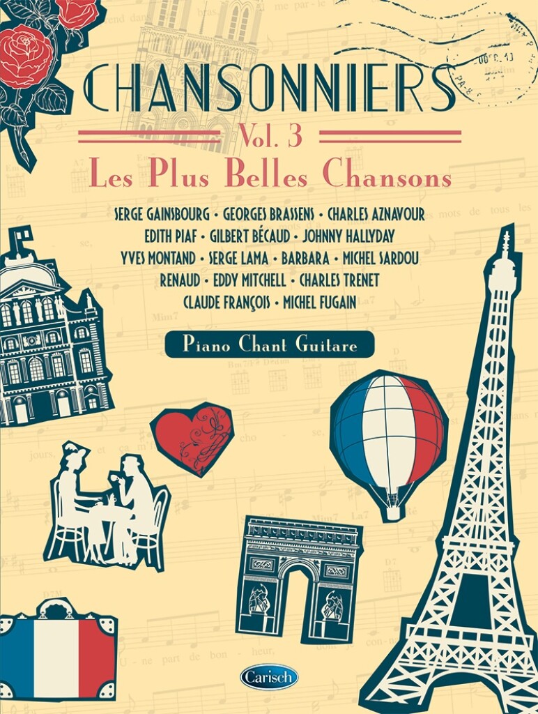 Chansonniers - Vol.3