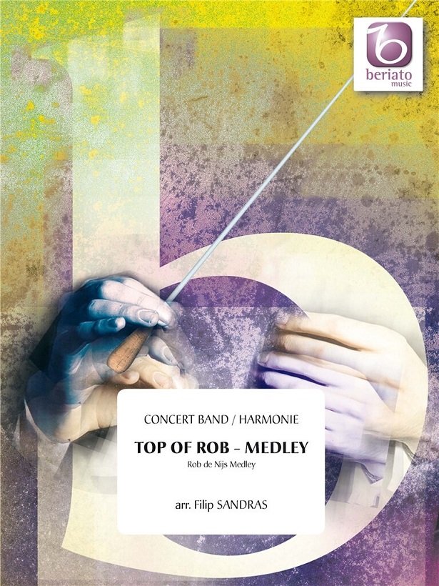 Top of Rob - Medley (Score & parts)