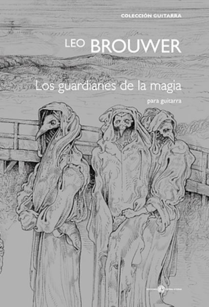 Los Guardianes de la Magia