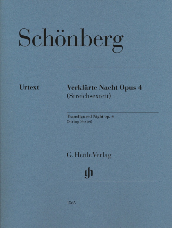 Verklärte Nacht, Op.4 (Transfigured Night - Set of parts)