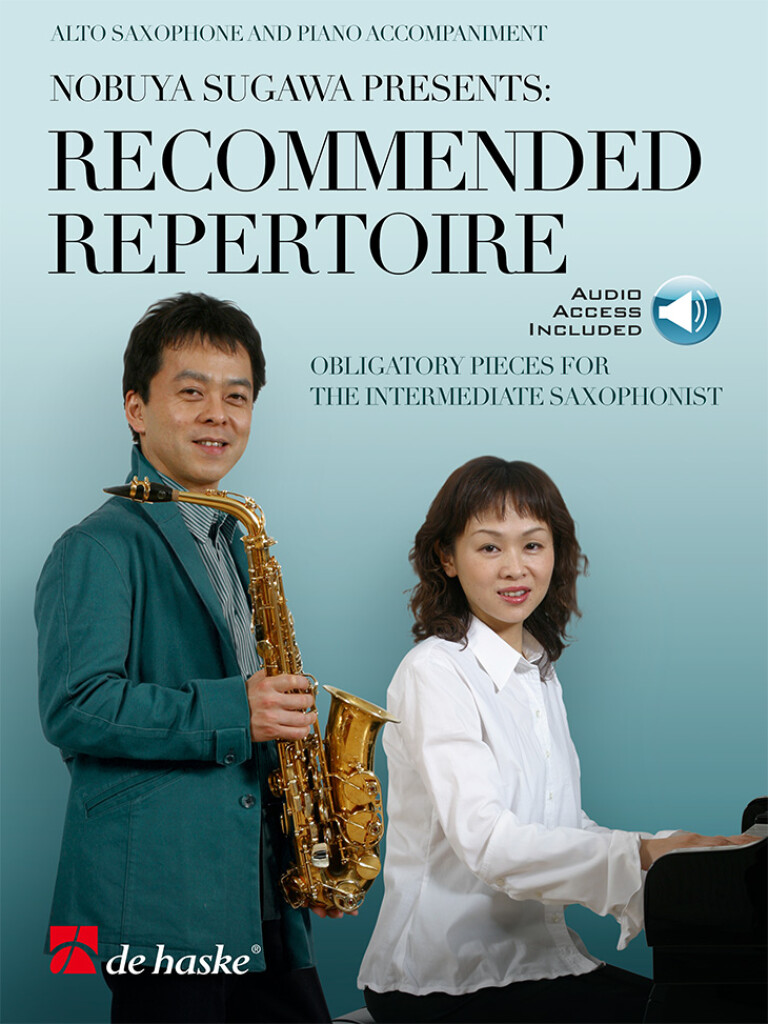 Recommended Repertoire