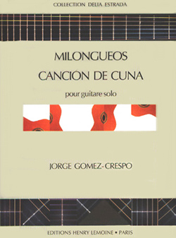 Milongueos, Cancion de Cuna