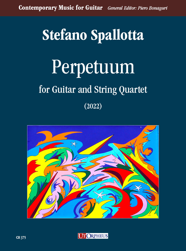 Perpetuum per Chitarra e Quartetto d'Archi