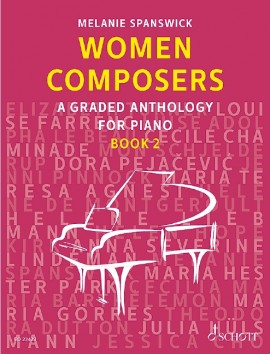 Women Composers, A Graded Anthology - Book 2