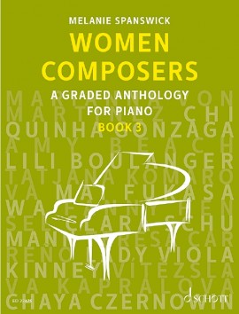 Women Composers, A Graded Anthology - Book 3