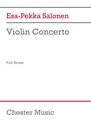 Violin Concerto (Full score)