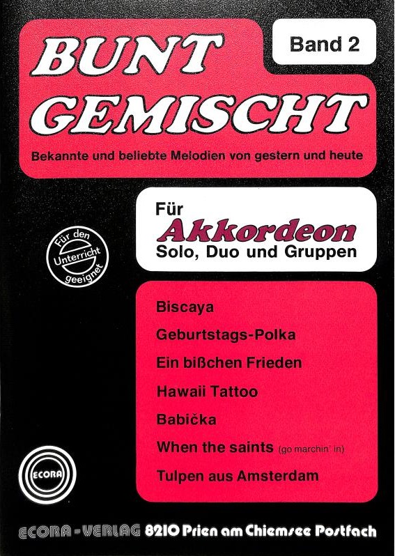 Bunt Gemischt - Vol.2