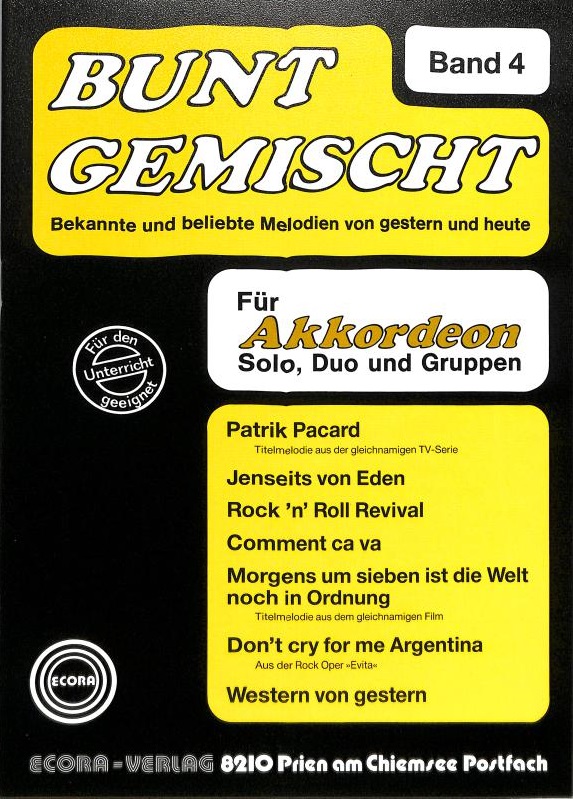 Bunt Gemischt - Vol.4