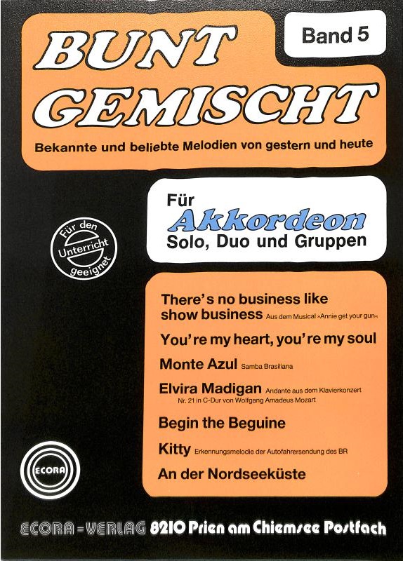 Bunt Gemischt - Vol.5