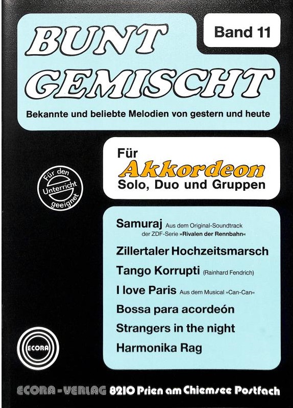 Bunt Gemischt - Vol.11