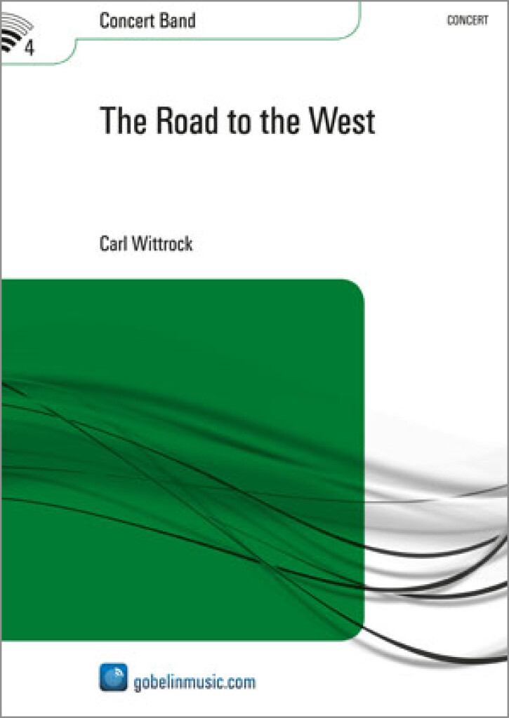 The Road to the West (Score & parts)