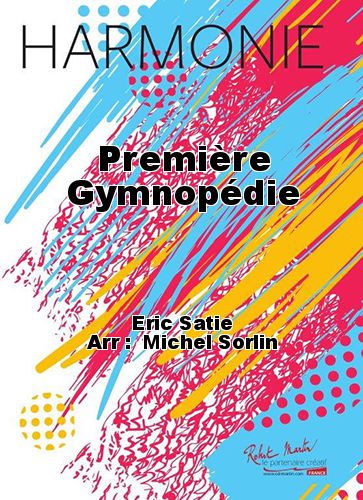 Gymnopédie No.1 (Score & parts)