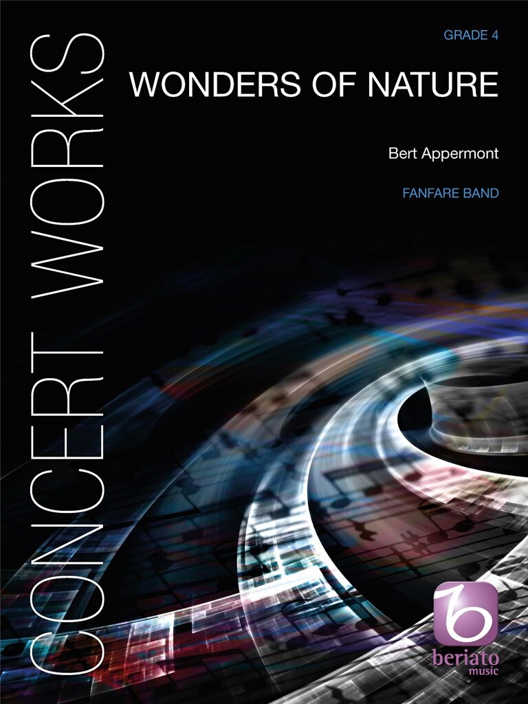 Wonders of Nature (Score & parts)