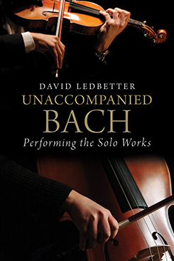 Unaccompanied Bach