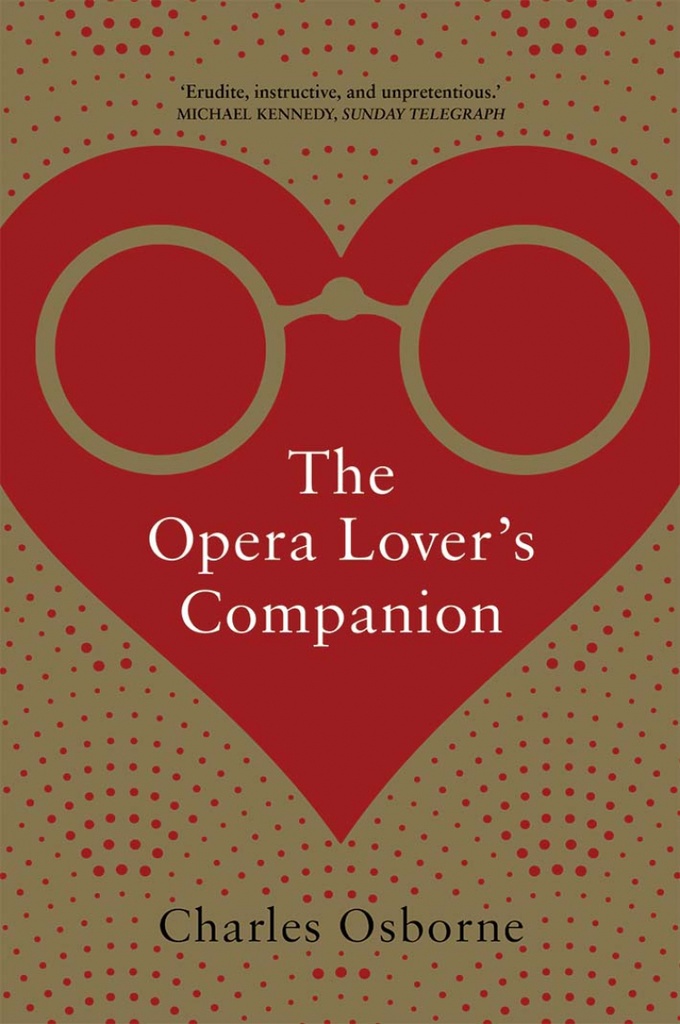 The Opera Lover's Companion