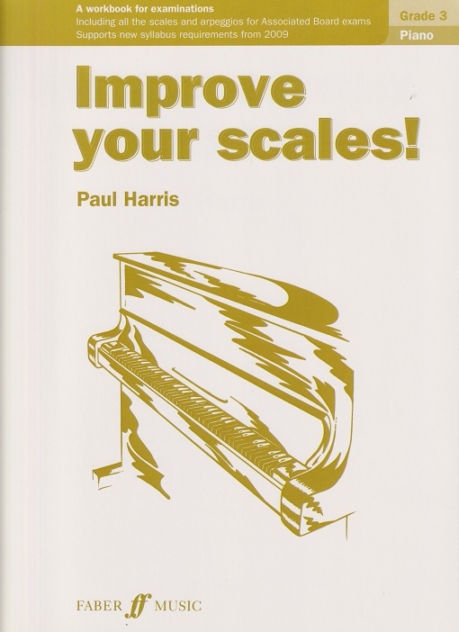 Improve your Scales - Grade 3 (Old edition)