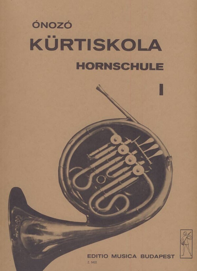 Hornschule - Vol.1