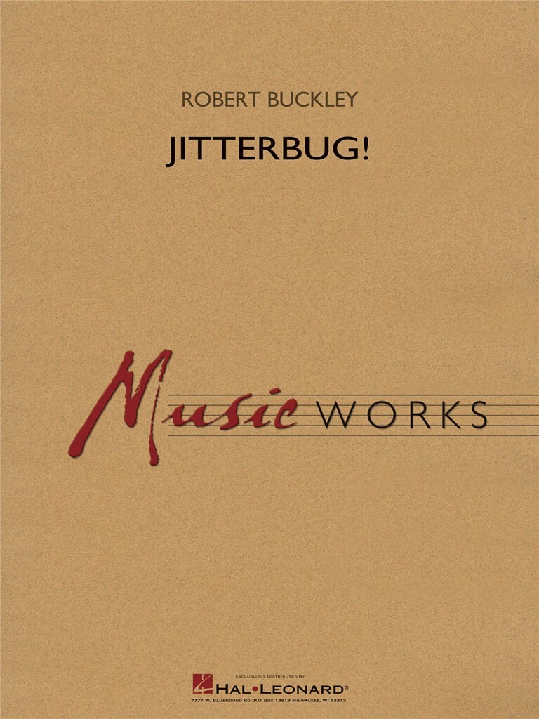 Jitterbug! (Score & parts)