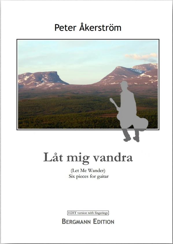 Lat mig vandra (Let me wander)