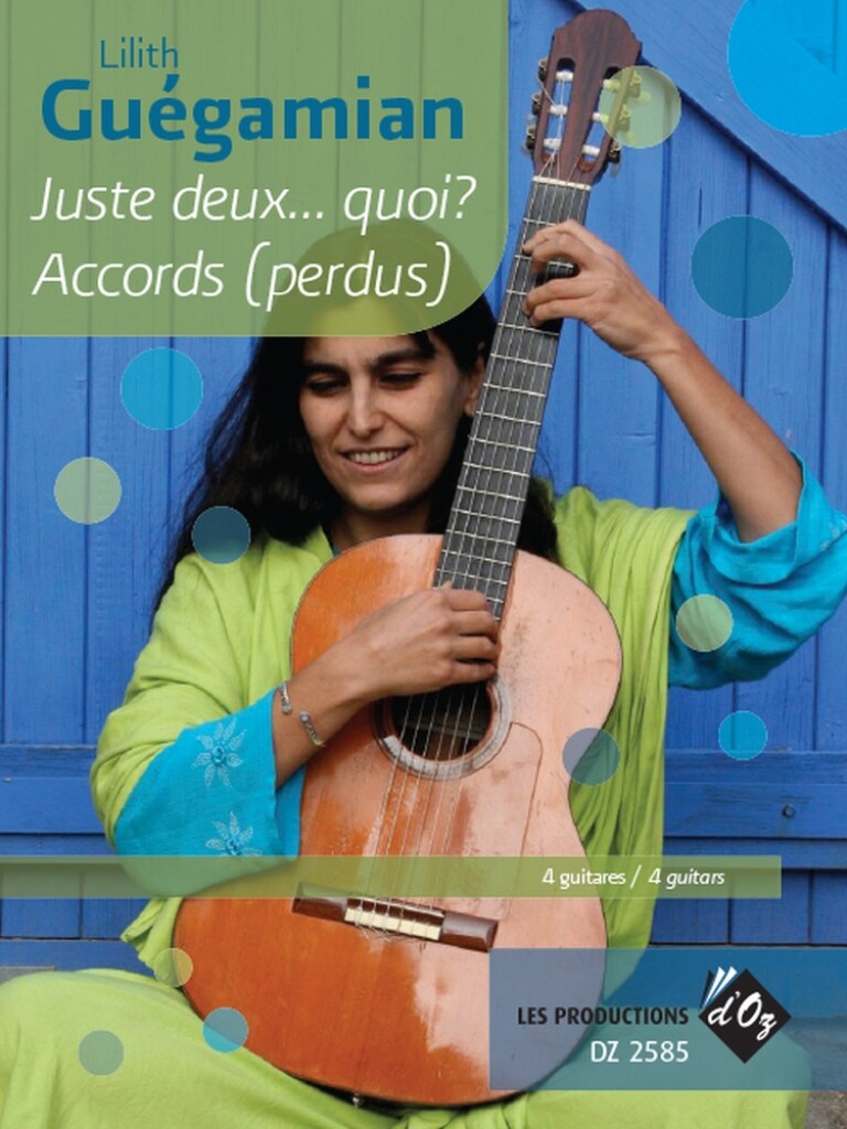 Juste deux... quoi?- Accords (perdus)