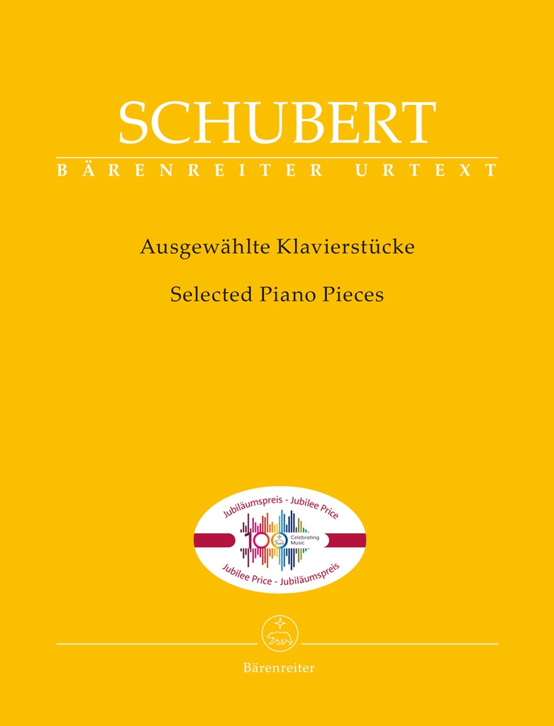 Selected Piano Pieces