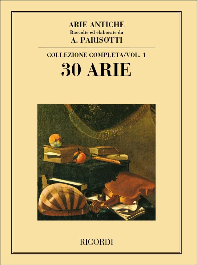 30 Arie Antiche – Vol.1