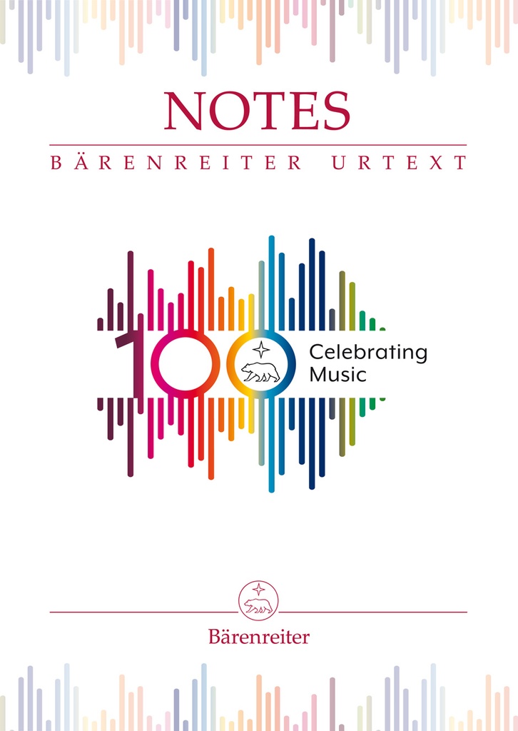 Notes - Celebrating Music