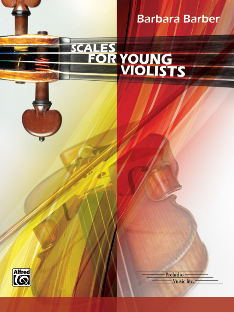 Scales for Young Violists