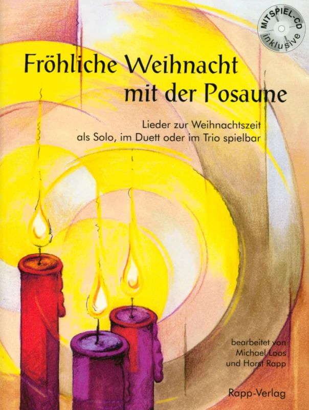 Fröhliche Weihnacht mit der Posaune