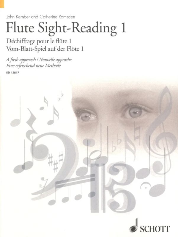Flute Sight-Reading - Vol.1