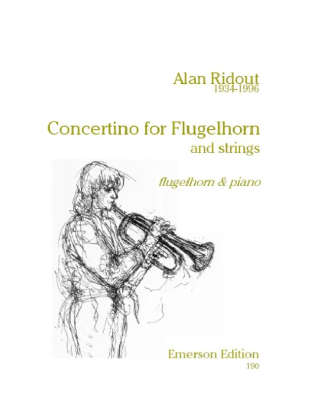 Concertino for Flugelhorn and Strings