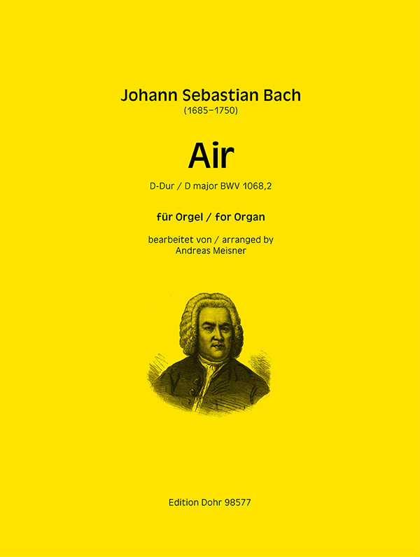 Air aus der Ouvertüre D-Dur, BWV.1068,2