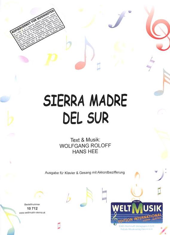 Sierra Madre del Sur