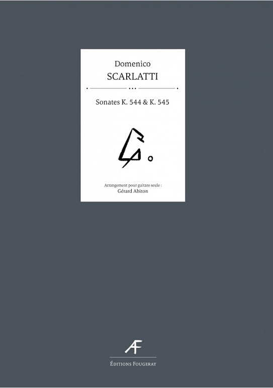 Sonates K.544 & K.545