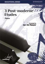 3 Postmoderne etudes