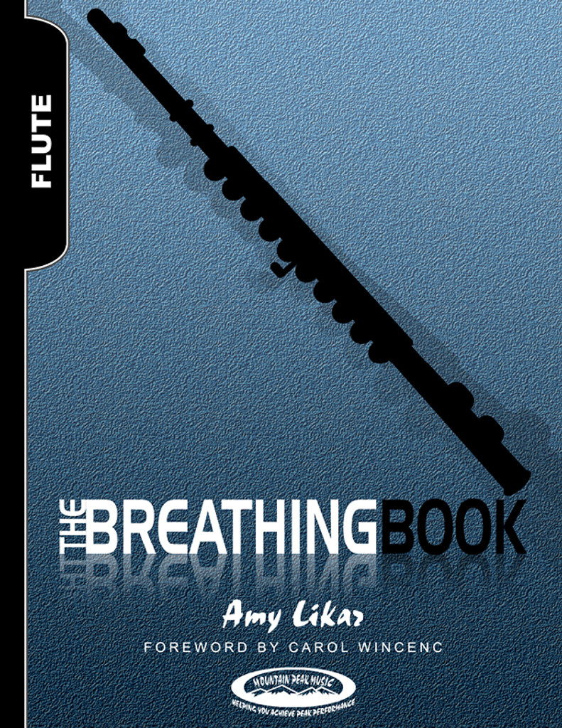 The Breathing Book for Flute