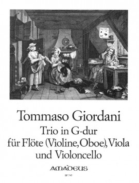 Trio G Major