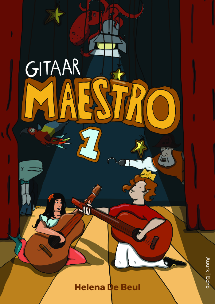 Gitaar Maestro 1