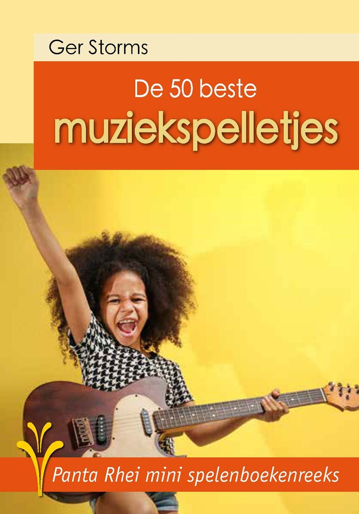 De 50 Beste Muziekspelletjes