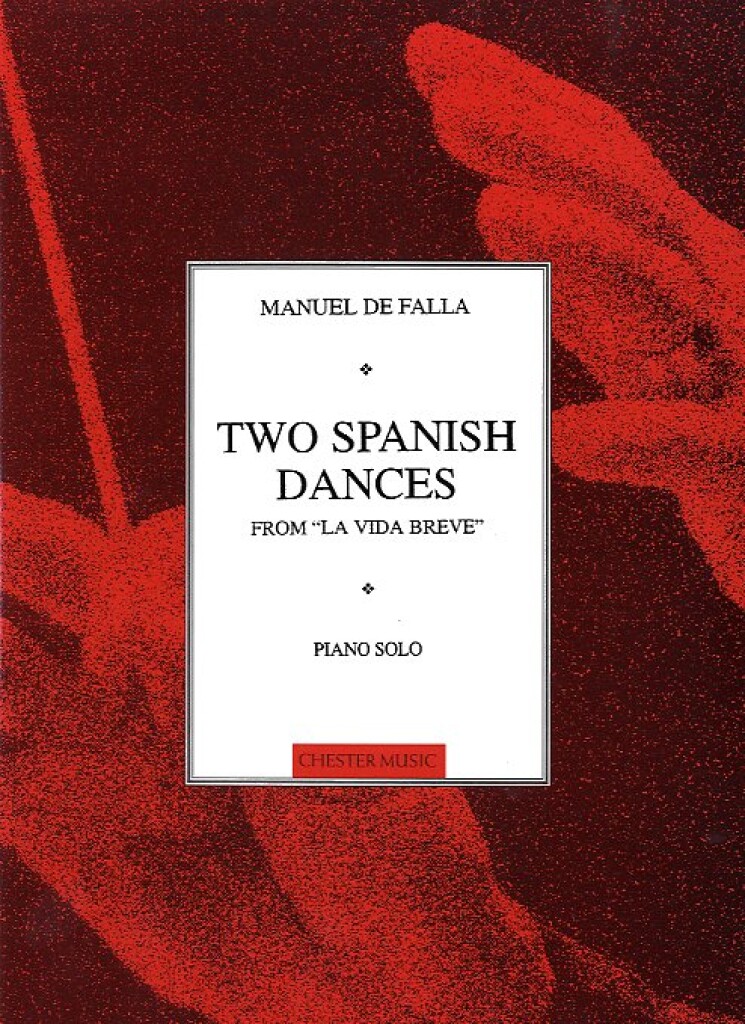 2 Spanish Dances from "La Vida Breve"