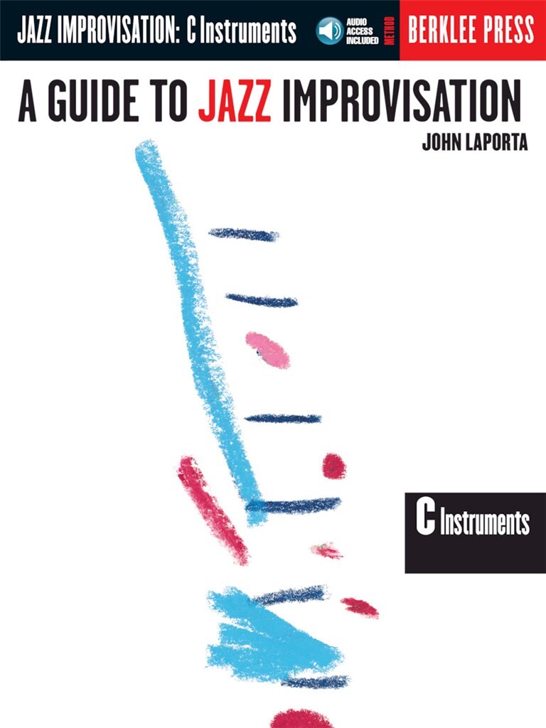 A Guide to Jazz Improvisation (C instruments)