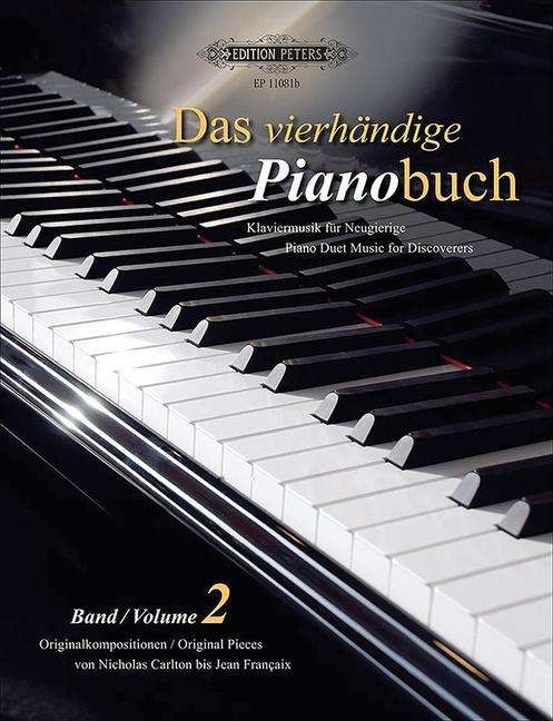 Piano Duet Book - Vol.2