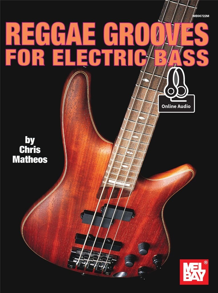 Reggae Grooves for Electric Bass